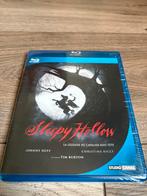 Sleepy Hollow blu ray *Nieuw in plastic*, Ophalen of Verzenden, Zo goed als nieuw