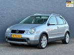 Volkswagen Polo 1.4-16V FUN/AIRCO/APK 17-11-2025, Voorwielaandrijving, 15 km/l, Gebruikt, 4 cilinders