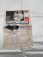 BASF Bulletin Firato uitgave Chromdioxid cassette, Toebehoren, Gebruikt, Ophalen of Verzenden, 1 bandje