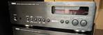 Yamaha Natural Sound AM-FM TX10 stereo tuner, kleur zwart, Ophalen of Verzenden, Gebruikt