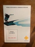 Una volta sola - Mario Calabresi, Ophalen of Verzenden, Zo goed als nieuw, Europa overig