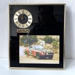 Datsun reclameklok, Verzenden, Auto's