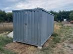 Nette demontabele container opslagcontainer Bos, Ophalen of Verzenden, Zo goed als nieuw