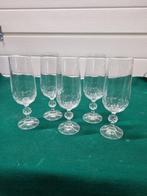 Champagne glazen krisstal nachtmann vintage, Ophalen of Verzenden