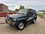 Daihatsu Feroza 1.6 Resintop EL II INJ 4WD 1993, Auto's, Stof, Daihatsu, Origineel Nederlands, Bedrijf