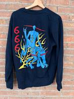 Duvel 666 x Iwan Smith Trui Maat M - Nieuw, Kleding | Heren, Ophalen of Verzenden, Nieuw, Maat 48/50 (M), Blauw