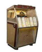 Hij is er bijna: nieuwe container vol met jukeboxen, 1950 tot 1960, Nieuwe container, Zo goed als nieuw, Wurlitzer