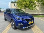 Peugeot 3008 GT line 1.2 Puretech 96KW/130PK 2016 Blauw, Auto's, Stof, 1199 cc, Blauw, Origineel Nederlands