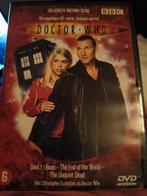 Doctor Who - serie 1 deel 1, Vanaf 6 jaar, Ophalen of Verzenden, Zo goed als nieuw, Science Fiction en Fantasy