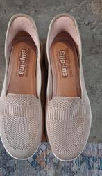 skechers maat 38 beige instap, Skechers, Ophalen of Verzenden, Zo goed als nieuw, Instappers
