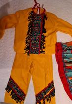 INDIANENPAK met Hoofdtooi, Ophalen, Zo goed als nieuw, 110 t/m 116