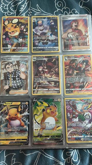 Pokemon kaarten Brilliant Stars beschikbaar voor biedingen