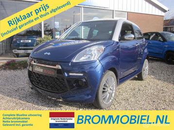 Ligier JS50L DCi Blueline brommobiel met garantie beschikbaar voor biedingen