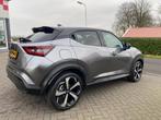 Nissan Juke 1.0 DIG-T N-Design RIJKLAARPRIJS!, Auto's, Met garantie (alle), Bedrijf, 3 cilinders, SUV of Terreinwagen