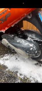 Hexagon 180cc blok, Ophalen