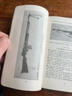 WO2 Amerikaans BAR Browning Automatic Rifle voorschrift 1940, Verzenden, Nederland, Boek of Tijdschrift