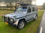 Mercedes-benz GD290 1997 Grijs, Auto's, 2490 cc, 750 kg, 150 pk, Zilver of Grijs