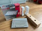 Atari 65XE in originele verpakking, Spelcomputers en Games, Spelcomputers | Atari, Ophalen, Gebruikt, Met 2 controllers, Overige modellen