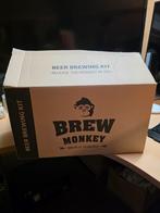 Brew monkey bierbrouw pakket premium weizen en pils, Ophalen of Verzenden, Nieuw, Materiaal