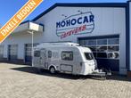 Eriba Feeling 470, Caravans en Kamperen, Caravans, Standaardzit, Schokbreker, Tot en met 3, 5 tot 6 meter