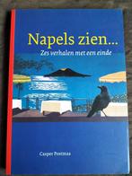 Casper Postmaa - Napels zien..., Boeken, Ophalen of Verzenden, Zo goed als nieuw, Casper Postmaa