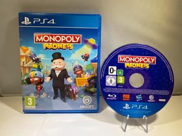 Monopoly Madness PS4 - Zo goed als nieuw! beschikbaar voor biedingen
