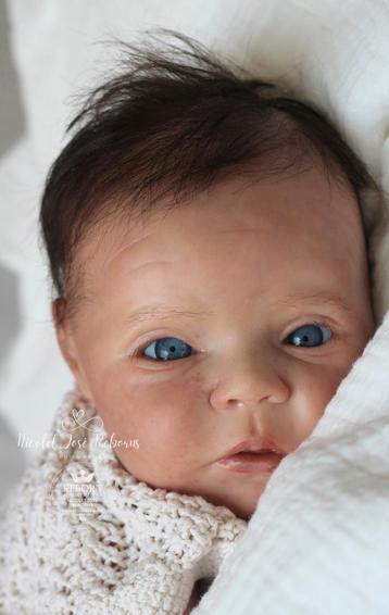Reborn Mayven by Viviane Alleluia  beschikbaar voor biedingen
