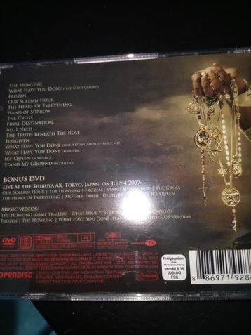 CD Without Temptation  beschikbaar voor biedingen