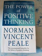 The Power of Positive Thinking - Norman Vincent Peale, Ophalen of Verzenden, Gelezen