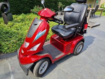 Scootmobiel Drive Strider ST6 beschikbaar voor biedingen