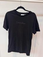 Calvin Klein Zwart T-shirt Maat L, Zwart, Ophalen of Verzenden, Zo goed als nieuw, Calvin Klein