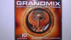 Ben Liebrand - Grandmix Earth Wind & Fire And Friends, Cd's en Dvd's, Cd's | Dance en House, Ophalen of Verzenden, Zo goed als nieuw