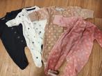 Baby pyjama's maat 50, Kinderen en Baby's, Babykleding | Maat 50, Zo goed als nieuw, Ophalen