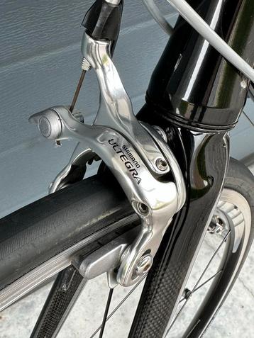 Van Rossem Racefiets - 58cm Frame - SHIMANO beschikbaar voor biedingen