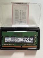 2x 8GB Samsung DDR4 3200MHz Laptop RAM, Gebruikt, DDR4, Ophalen of Verzenden, Laptop