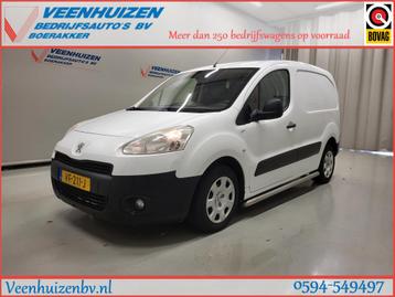 Peugeot Partner 1.6HDI Apk tot 23-1-2026! (bj 2013) beschikbaar voor biedingen