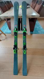 Elan Wingman TI 78 skies lengte 168 cm, Sport en Fitness, Skiën en Langlaufen, 160 tot 180 cm, Zo goed als nieuw, Carve, Skiën