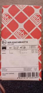 Febi remblokken achteras., Ophalen of Verzenden, Nieuw, Nissan