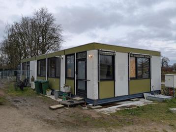 Woonunit 90m2  - Direct beschikbaar nette woonunits! beschikbaar voor biedingen
