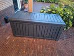 Keter opbergbox, Tuin en Terras, Bergingen en Tuinkasten, Ophalen, Gebruikt, Kunststof, Overige typen