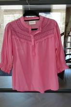 Fabienne Chapot roze blouse maat 36, Kleding | Dames, Verzenden, Zo goed als nieuw, Fabienne Chapot, Roze