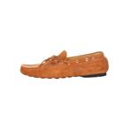 SPARCO Suede Moccassin Bruin, Ophalen of Verzenden, Nieuw, Bruin, Loafers