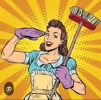 Schoonmaakster, Vanaf 10 jaar, Overige vormen