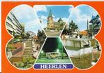 Kk5694 Ongelopen ansichtkaart heerlen, Verzamelen, Ansichtkaarten | Nederland, Ongelopen, Limburg, Verzenden