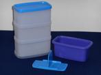 Tupperware Decotoren Rechthoek met Decoring, Huis en Inrichting, Ophalen of Verzenden, Nieuw, Overige typen
