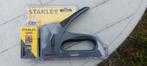 NIEUW: Stanley TR40 Handtacker (incl. nietjes), Ophalen, Zo goed als nieuw