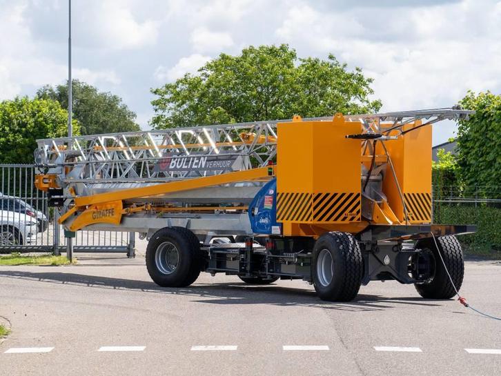 Giraffe 700.26-2WD4S (bj 2025), Zakelijke goederen, Machines en Bouw | Kranen en Graafmachines, Kraan