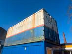 Geïsoleerde container 20 ft, Ophalen