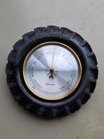 div. vintage barometer thermometer zout-huisje zak-horloge, Ophalen of Verzenden, Gebruikt, Barometer