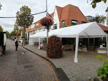 Feestje??? Wij bieden de ideale partytent aan! beschikbaar voor biedingen